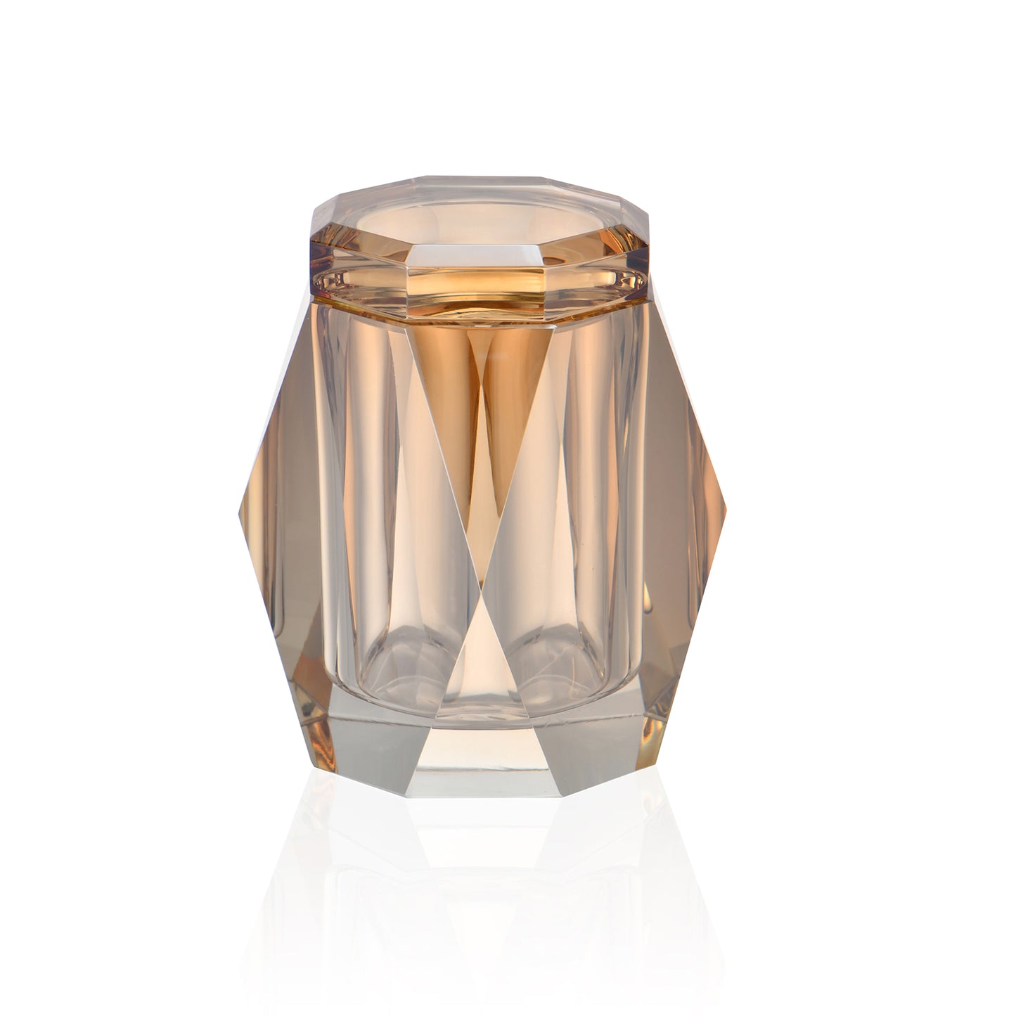 PIANZA AMBER CANISTER