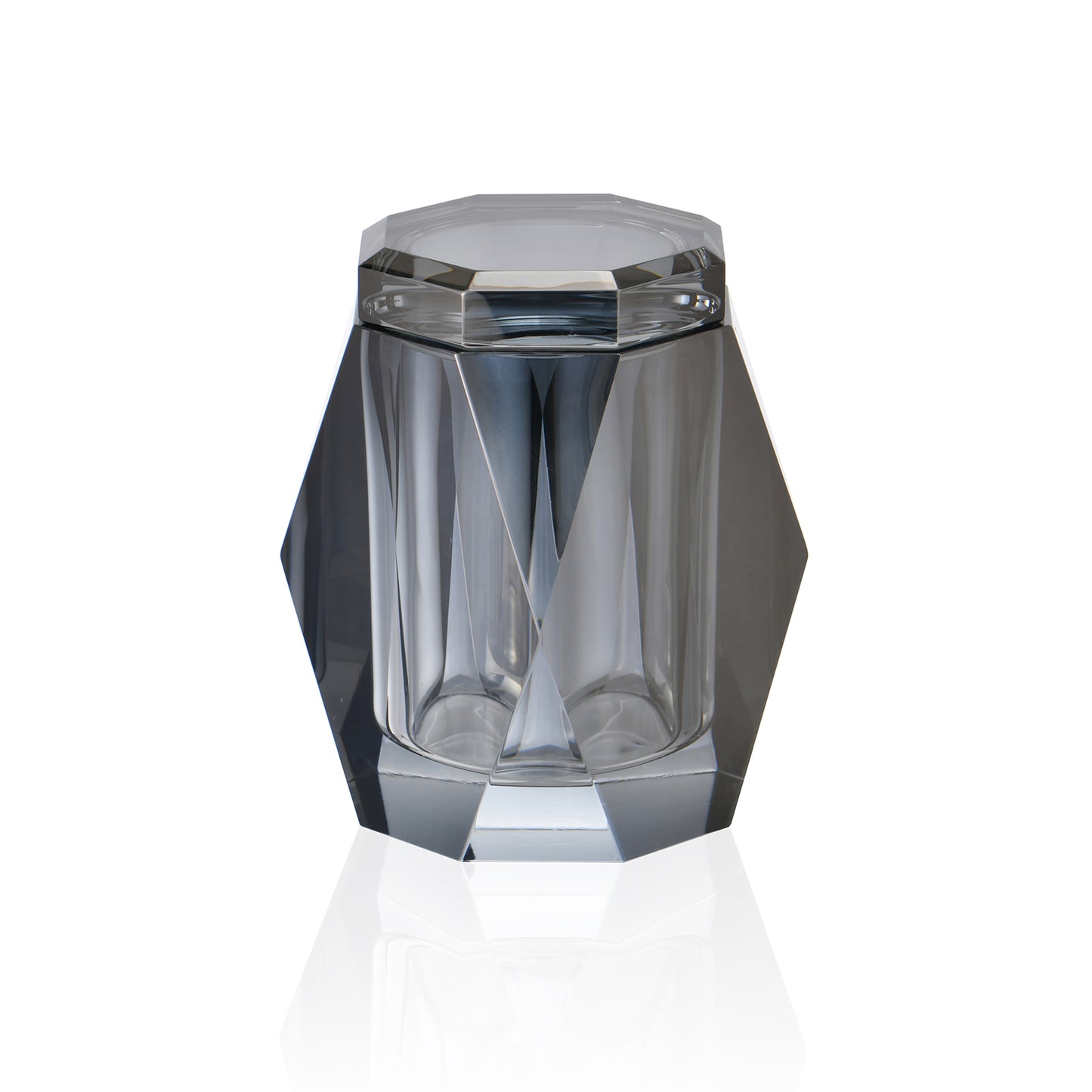 PIANZA SMOKY GREY CANISTER
