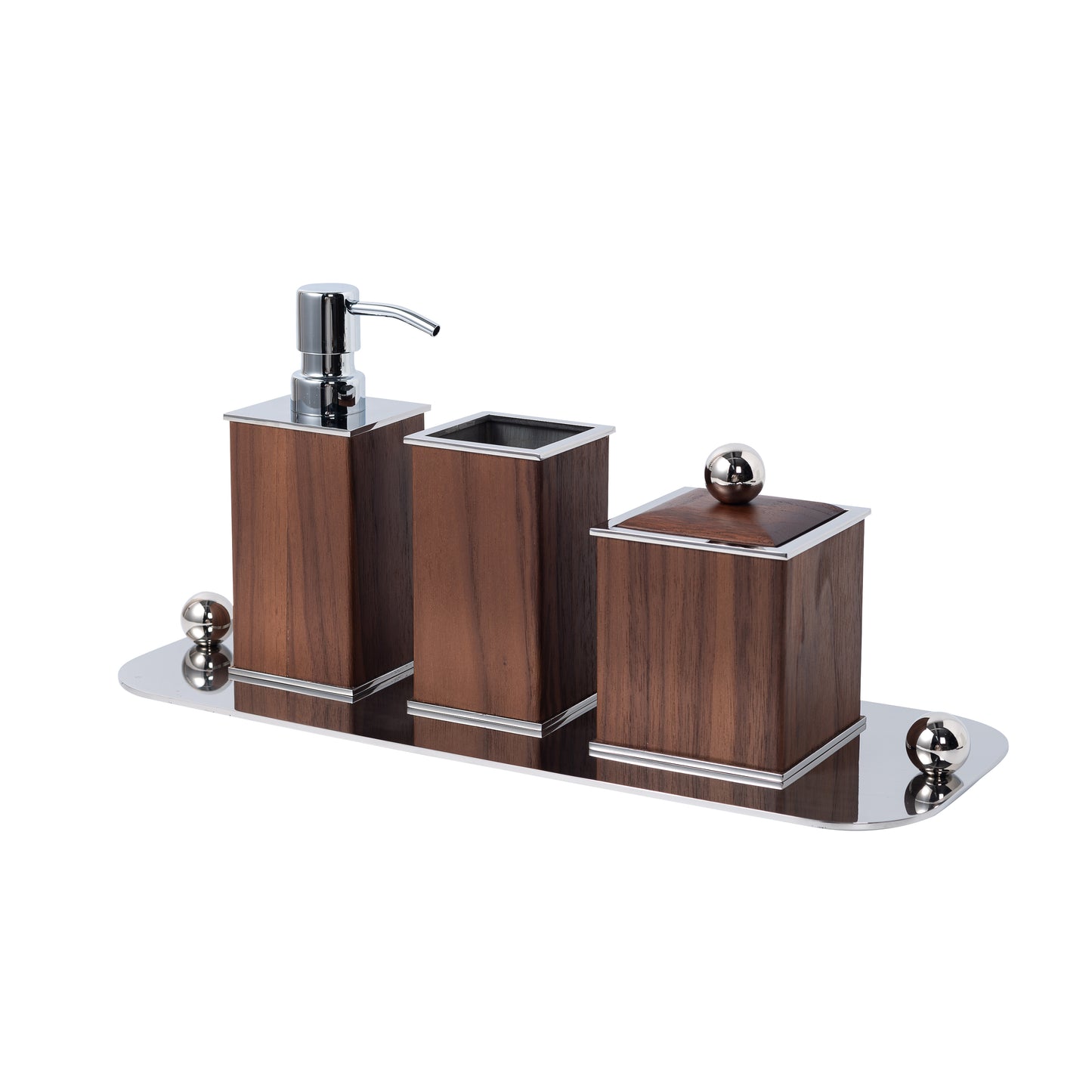 COLORADO Square Set 4-PCS