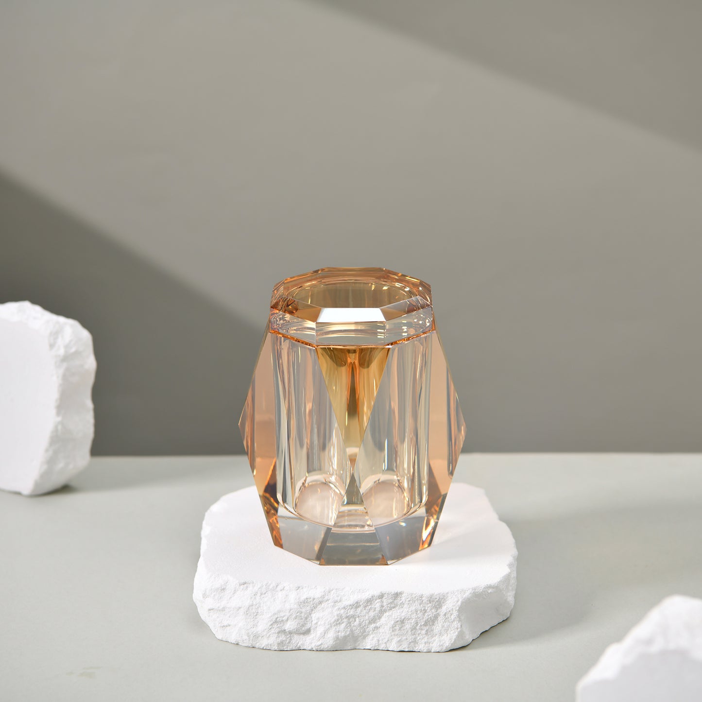 PIANZA AMBER CANISTER