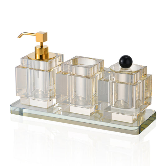 FIBO CHAMPAGN SET