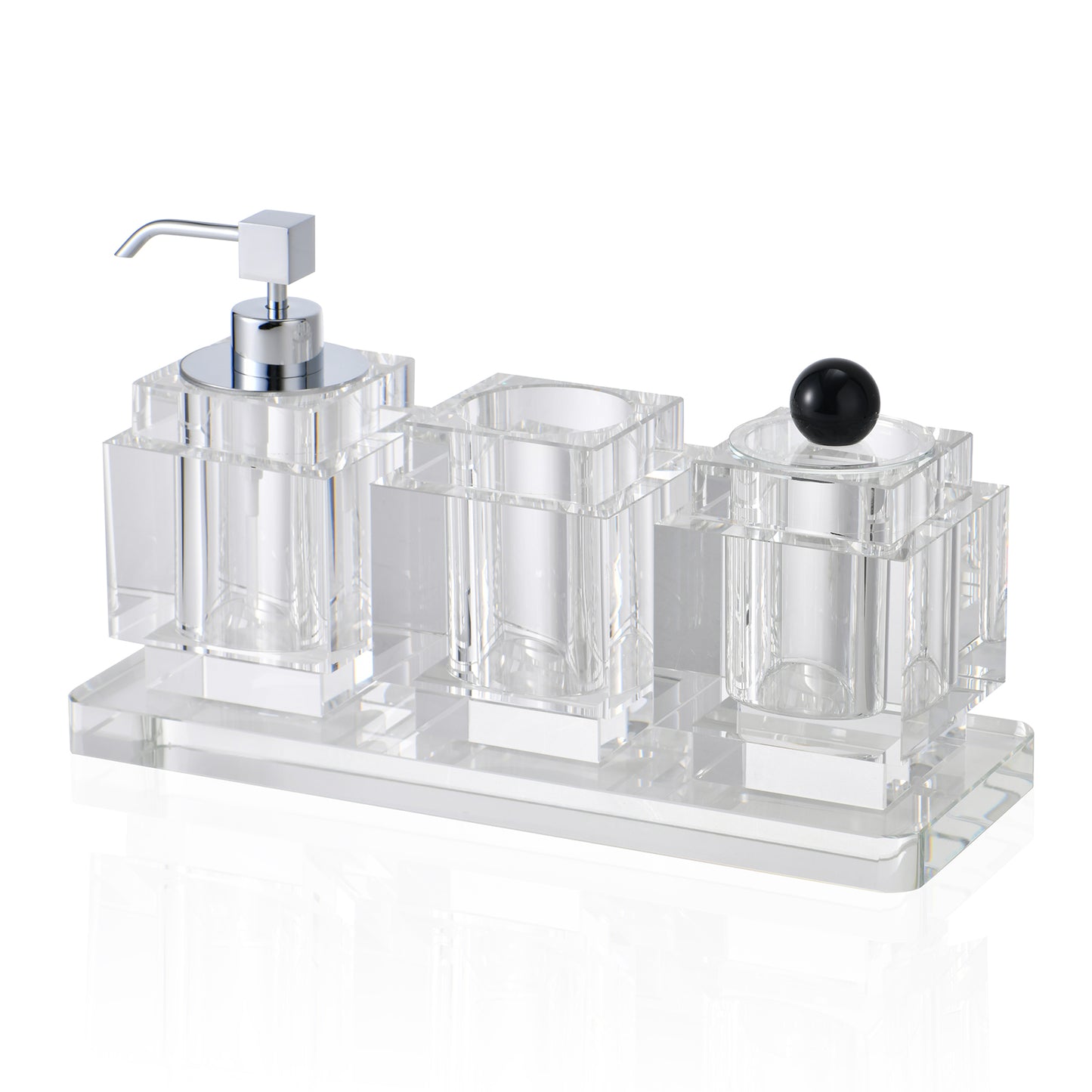 FIBO CLEAR SET