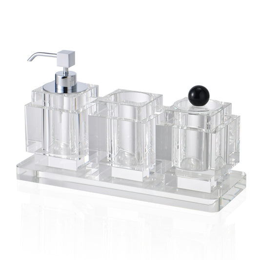 FIBO CLEAR SET