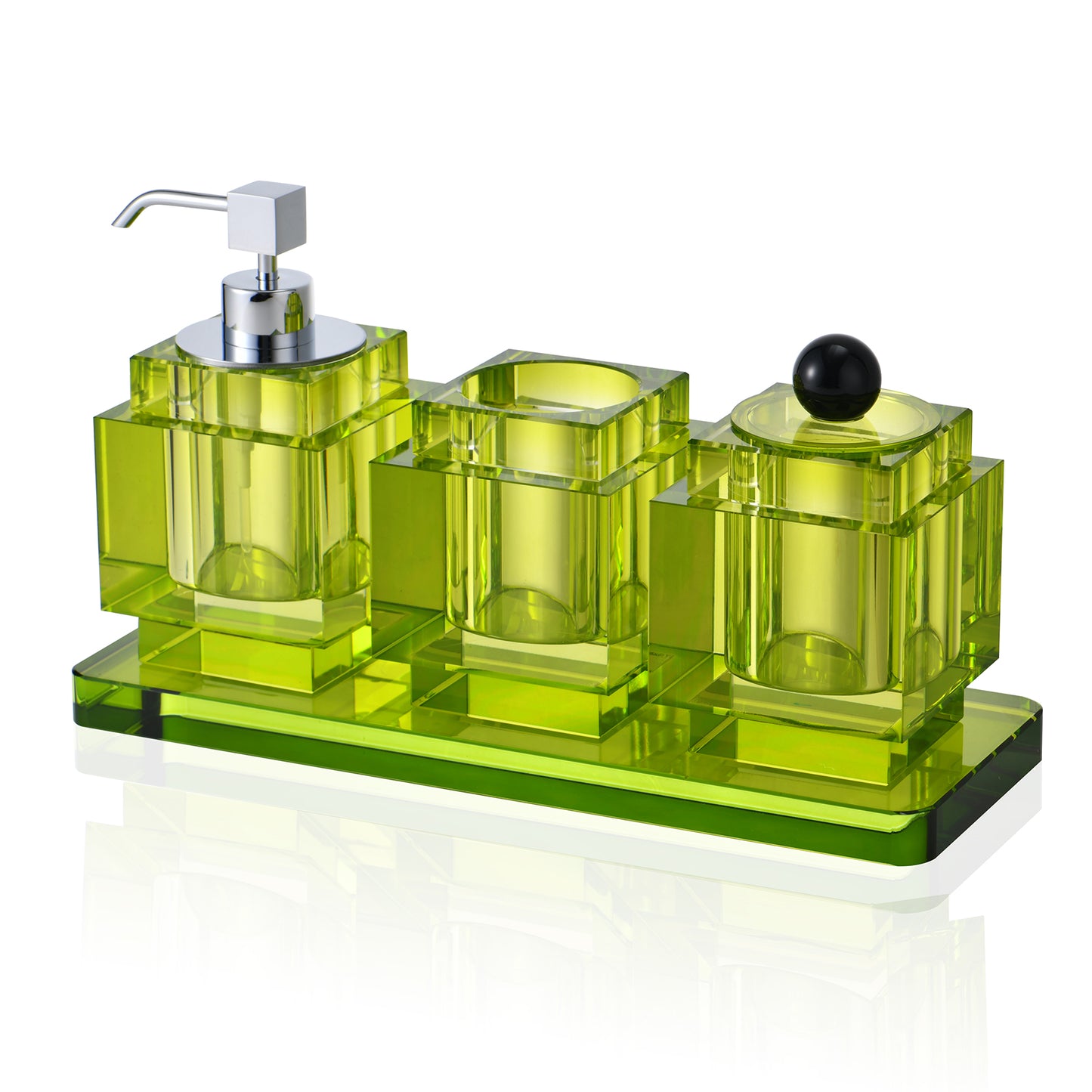 FIBO LIGHT GREEN