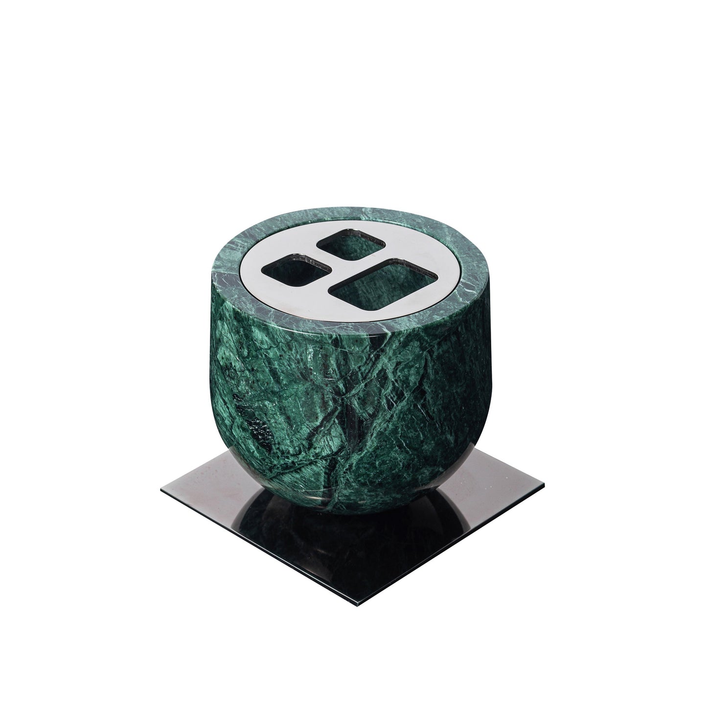 PIANI VERDE BRUSH HOLDER