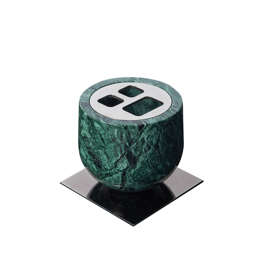 PIANI VERDE BRUSH HOLDER