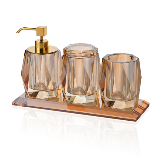 PIANZA AMBER SET