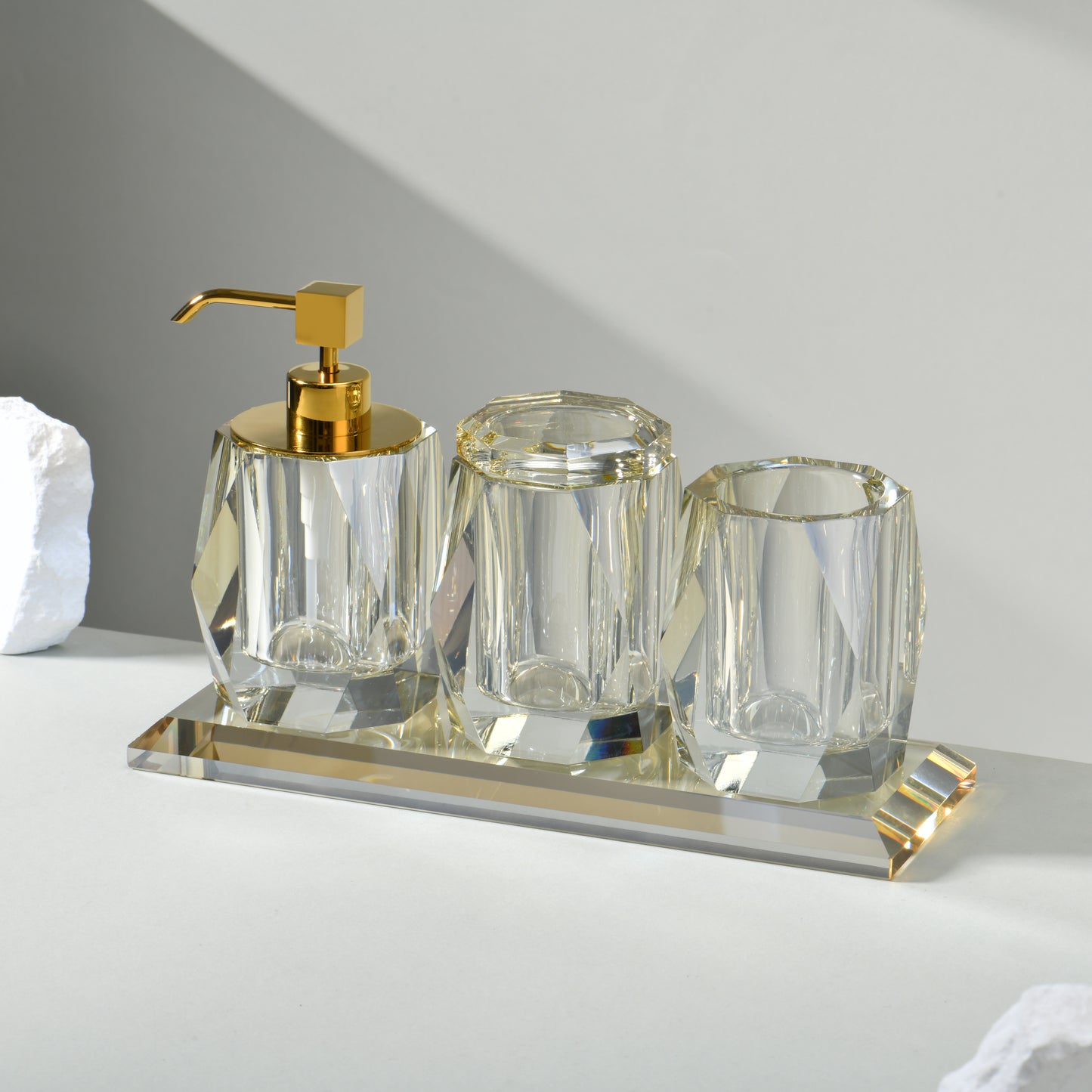 PIANZA CHAMPAGNE SET