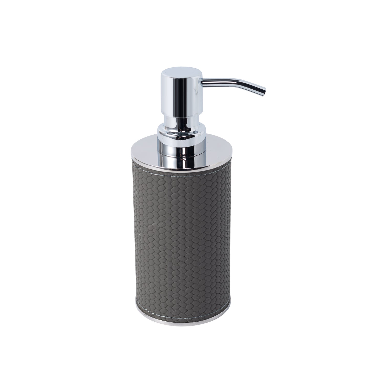 LAMON ROUND SOAP DISPENSER