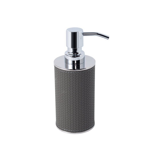LAMON ROUND SLATE SERENADE PUMP DISPENSER