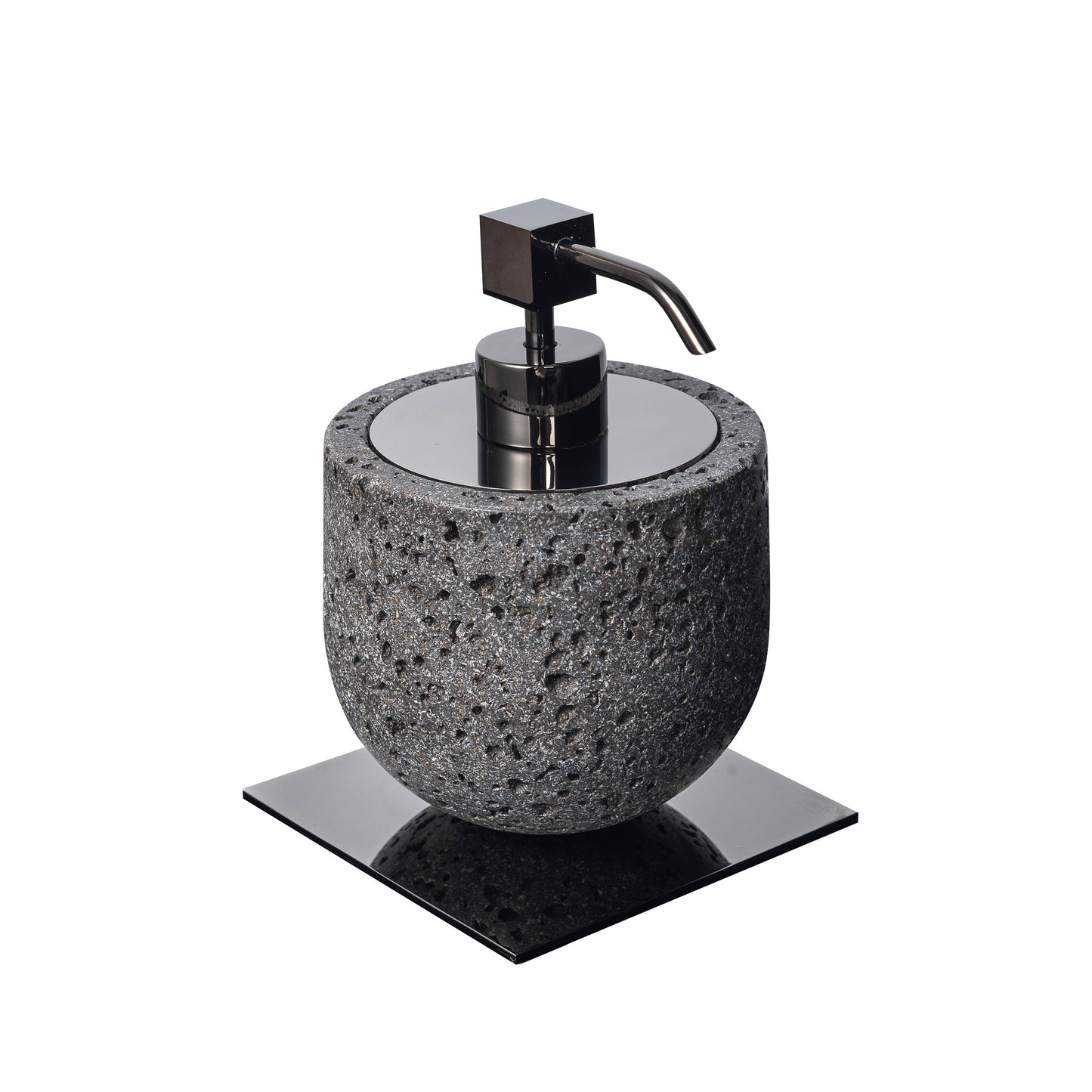 PIANI VOLCANIC SOAP DISPENSER