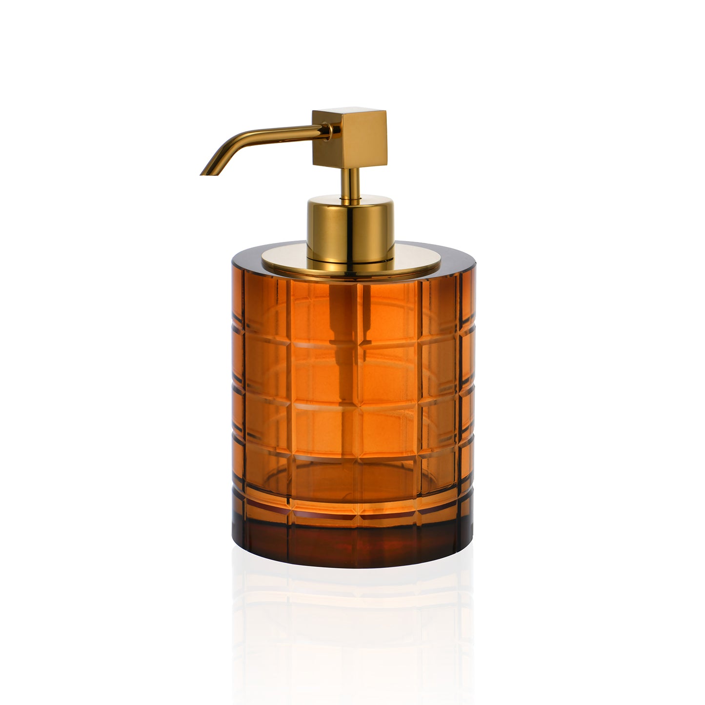 VISONA BROWN SOAP DISPENSER