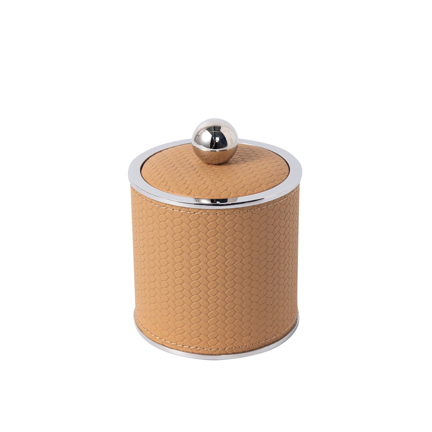 LAMON ROUND GOLDEN HOUR CANISTER