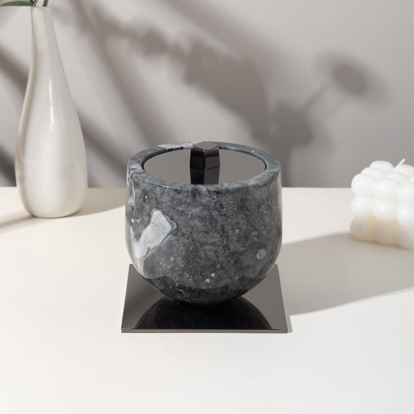 PIANI BARDIGLIO CANISTER