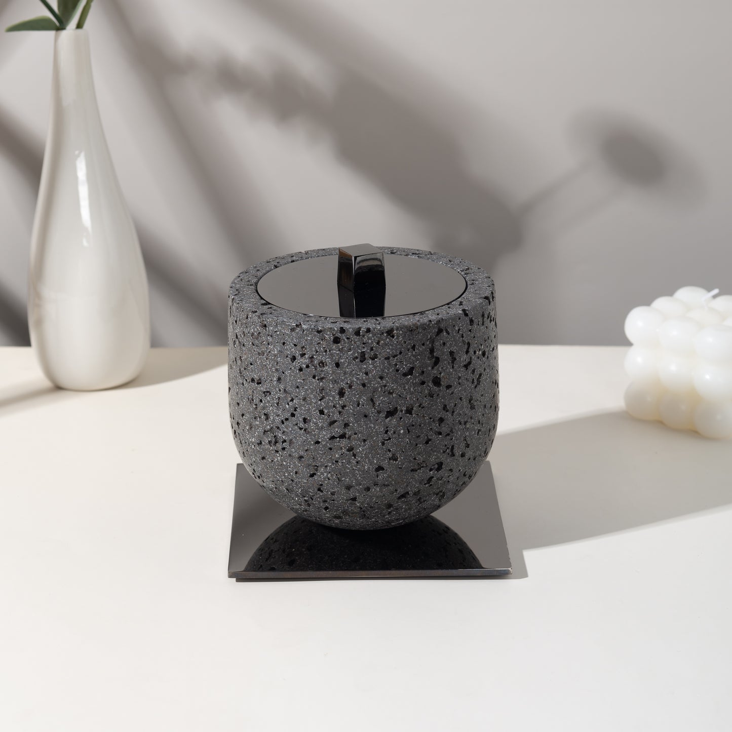 PIANI VOLCANIC CANISTER