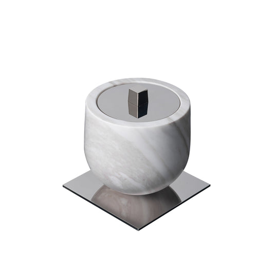 PIANI CALACATTA CANISTER