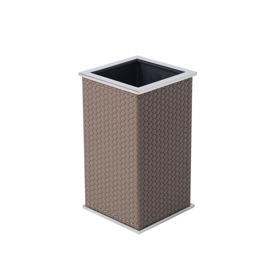 LAMON SQUARE BRUSH HOLDER