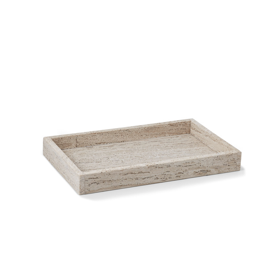Nuuchah Towel Tray