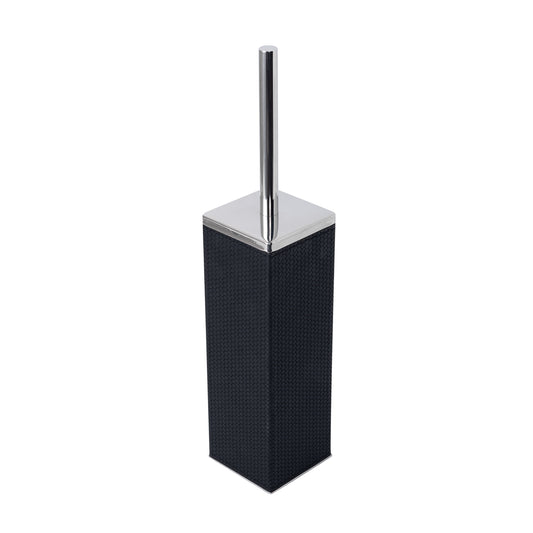 LAMON SQUARE INK SLATE TOILET BRUSH