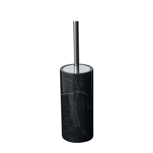 PIANI NERO MARQUINA TOILET BRUSH