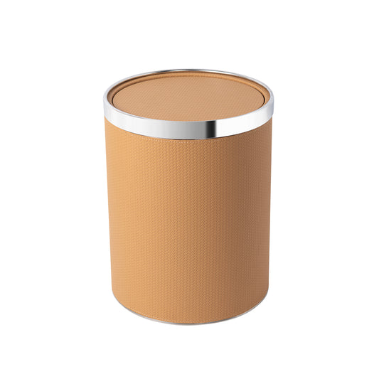 LAMON ROUND TRASH CAN