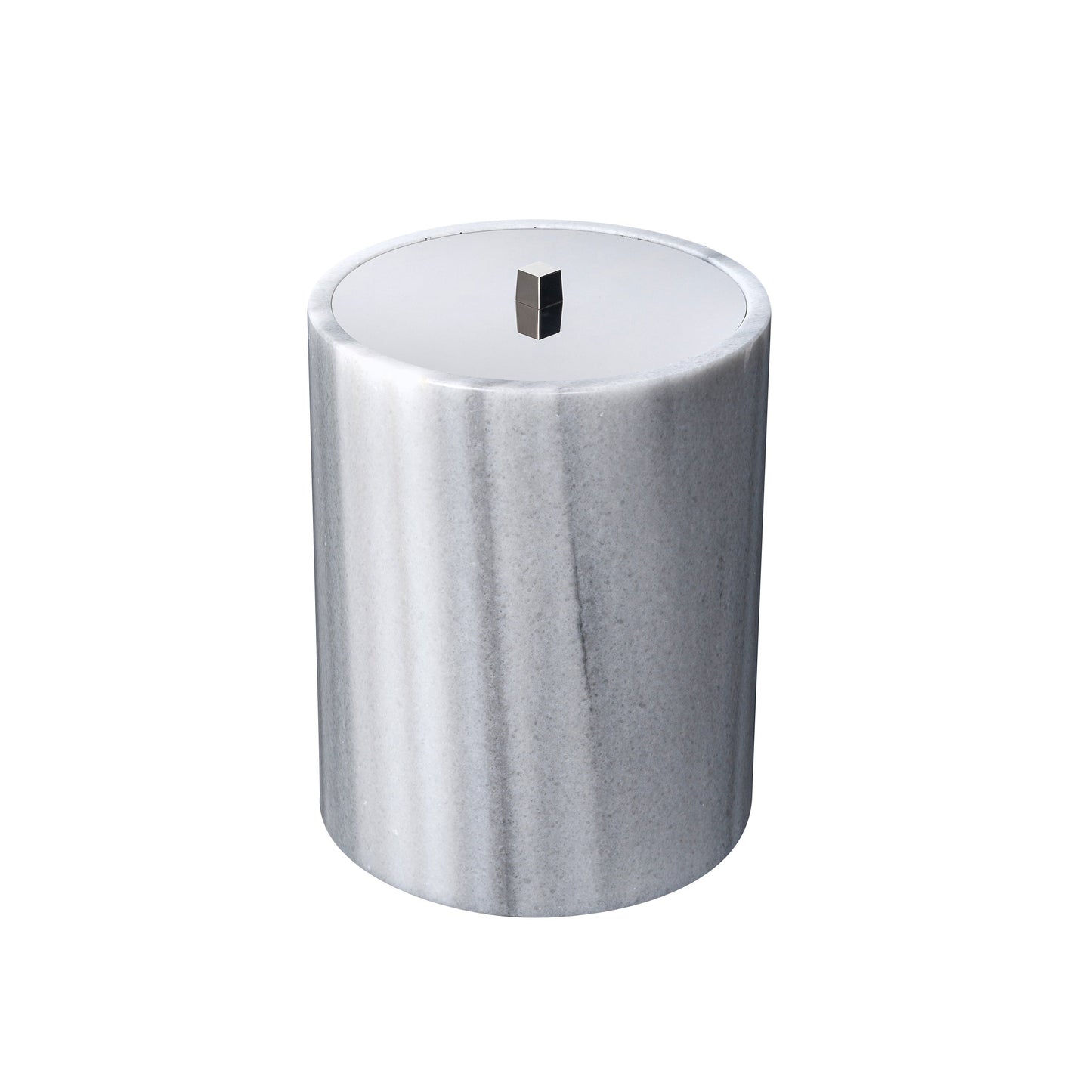 PIANI CARRARA TRASH CAN