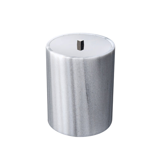 PIANI CARRARA TRASH CAN