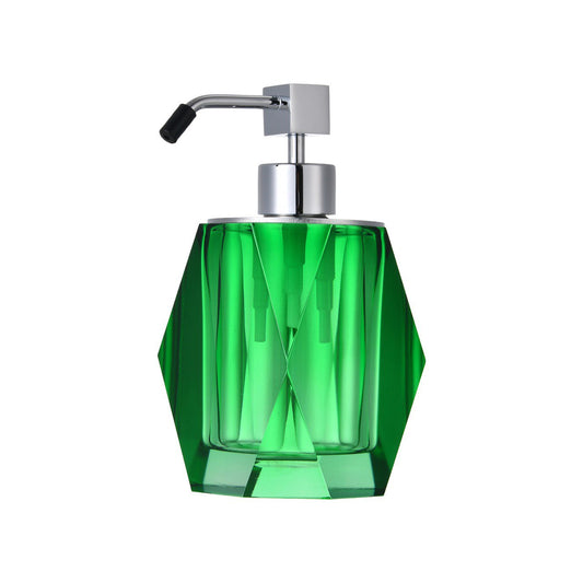 Emerald Soap Dispenser