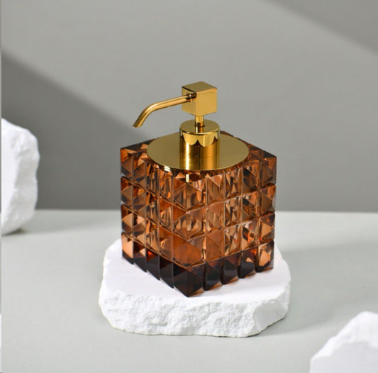 Nahka Soap Dispenser