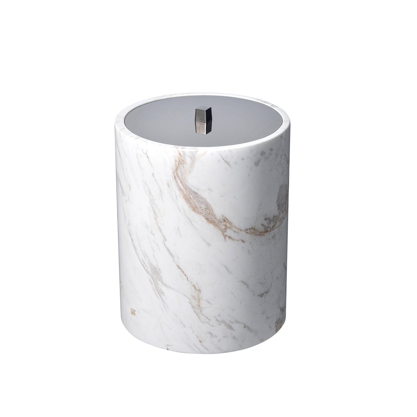 PIANI CALACATTA TRASH CAN