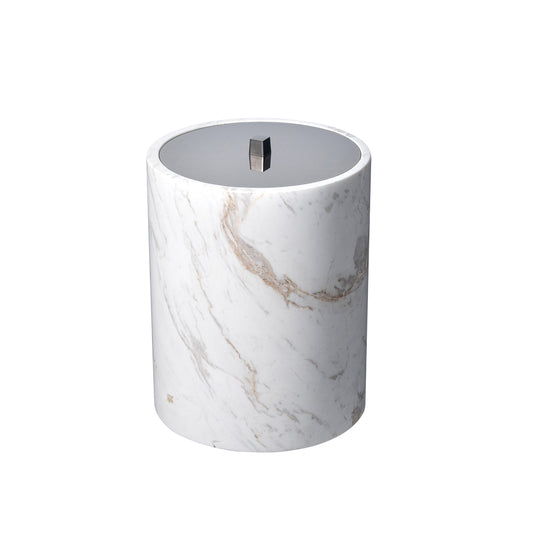 PIANI CALACATTA TRASH CAN