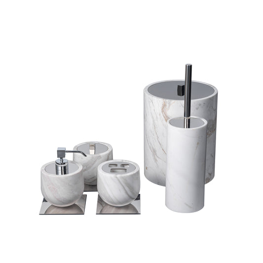 PIANI CALACATTA SET